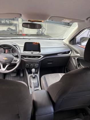 CHEVROLET TRACKER 1.0 TURBO FLEX LT AUTOMÁTICO